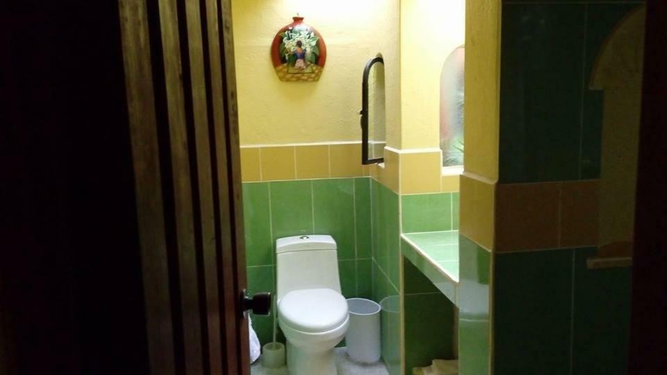 Casa De Como Ajijic Ngoại thất bức ảnh