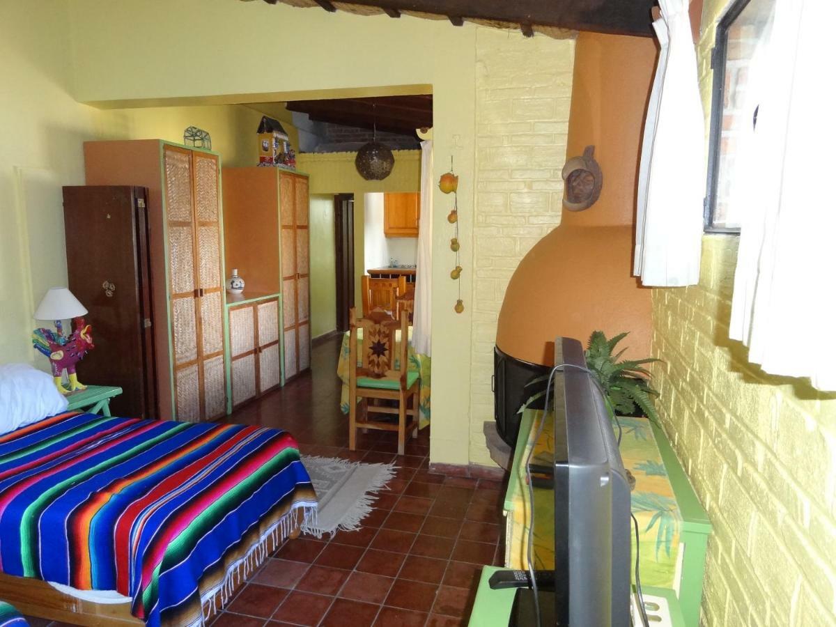 Casa De Como Ajijic Ngoại thất bức ảnh