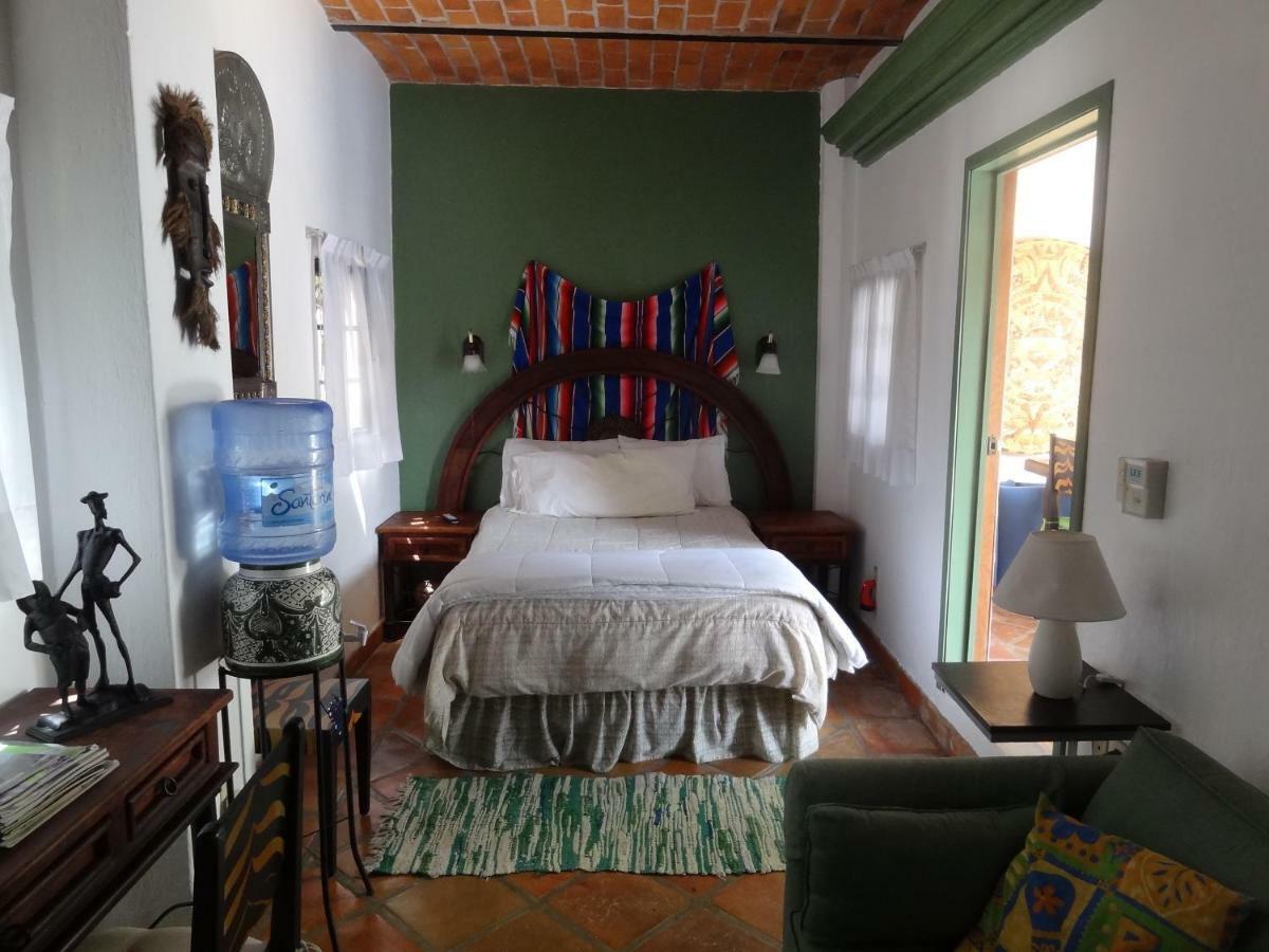 Casa De Como Ajijic Ngoại thất bức ảnh