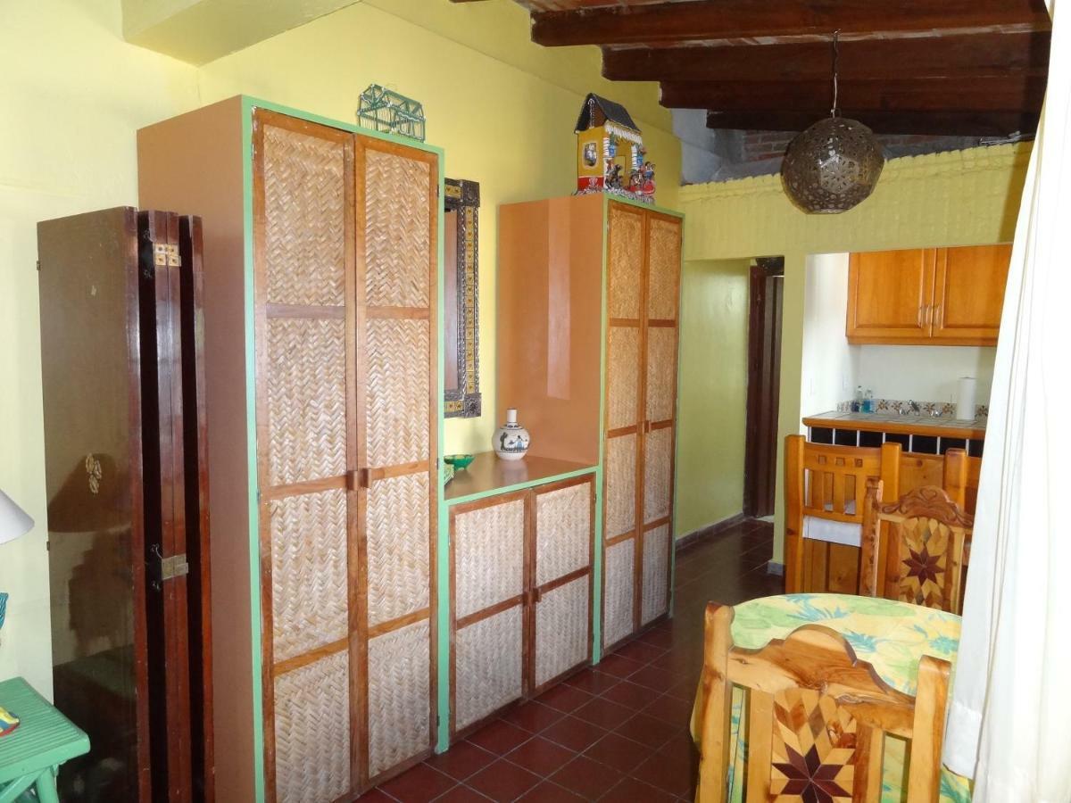 Casa De Como Ajijic Ngoại thất bức ảnh