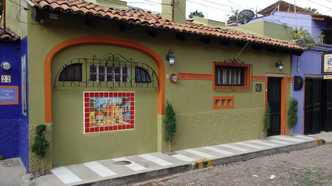 Casa De Como Ajijic Ngoại thất bức ảnh
