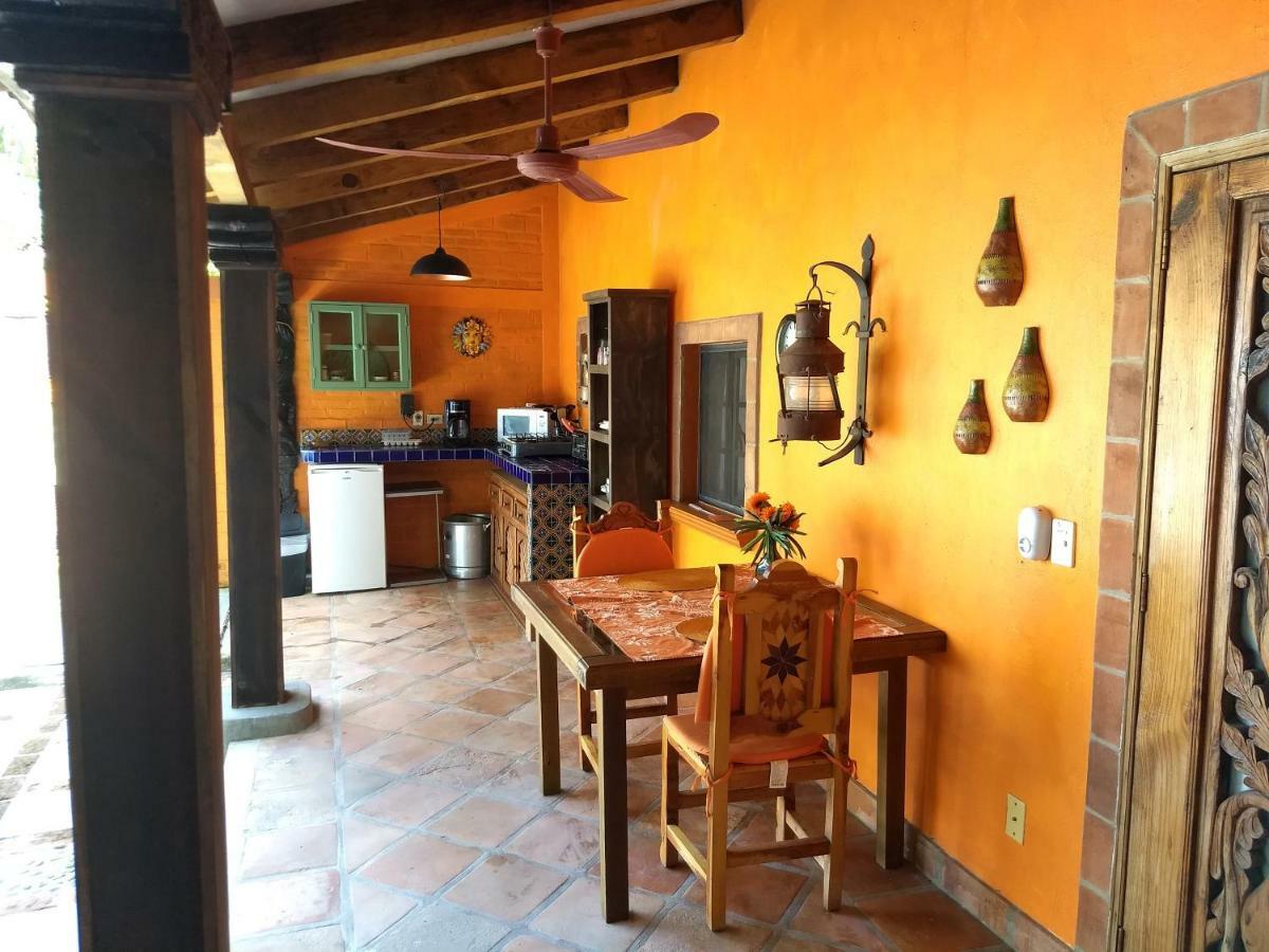 Casa De Como Ajijic Ngoại thất bức ảnh