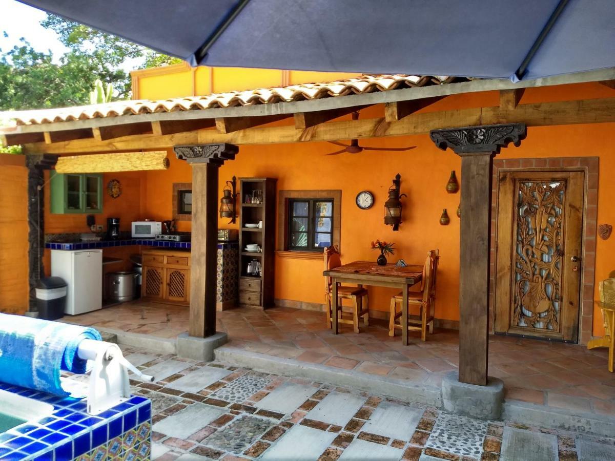Casa De Como Ajijic Ngoại thất bức ảnh