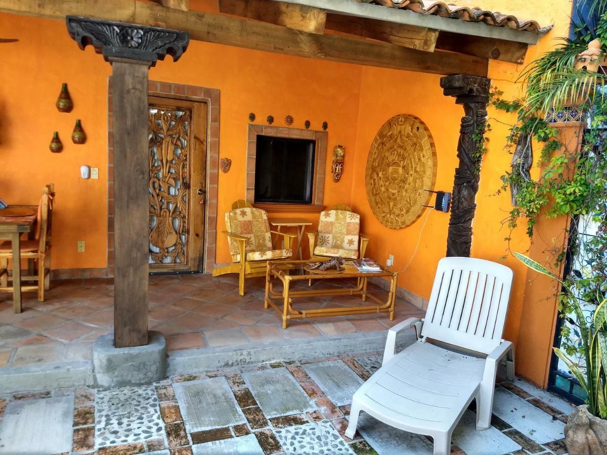 Casa De Como Ajijic Ngoại thất bức ảnh