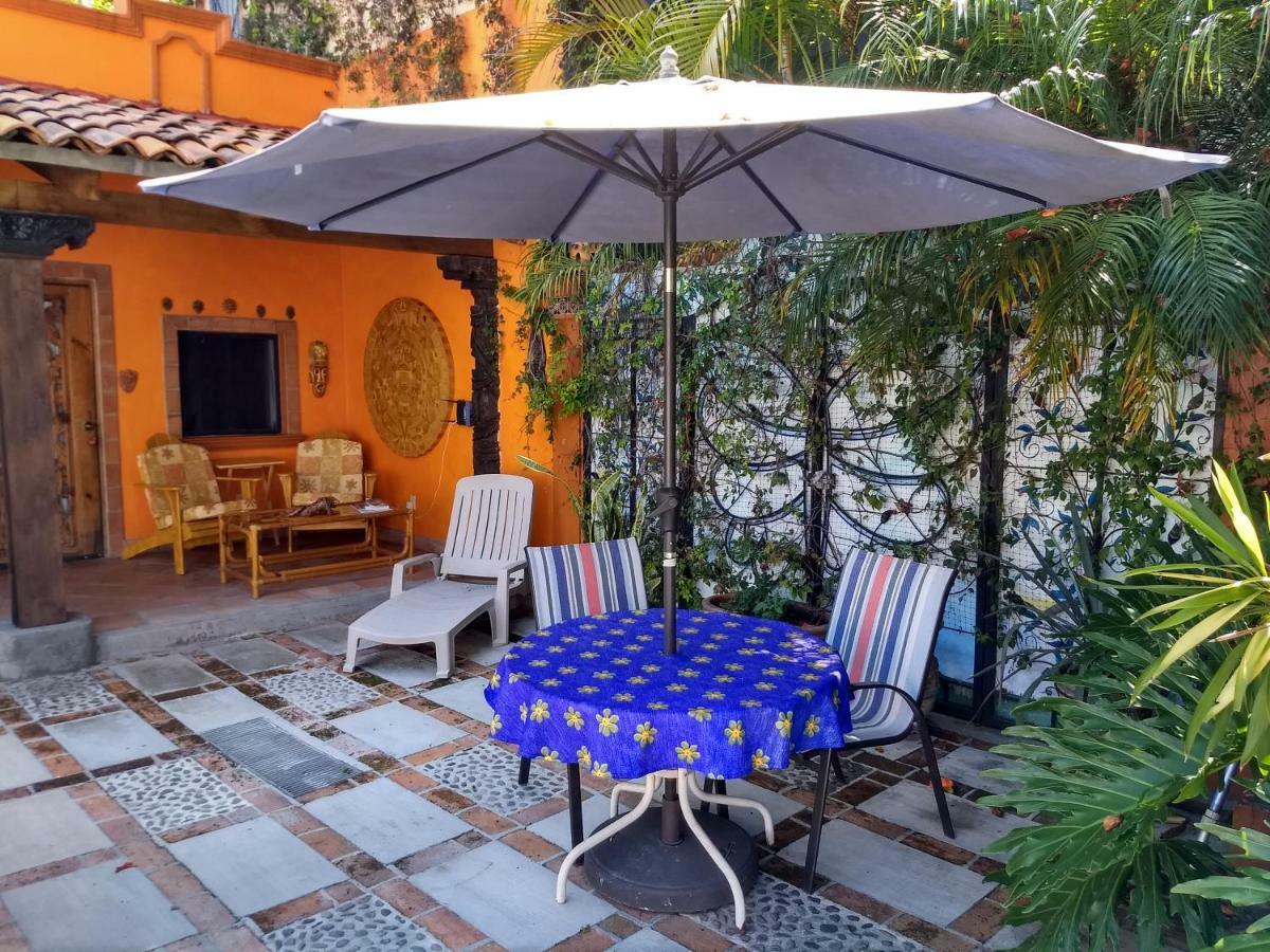Casa De Como Ajijic Ngoại thất bức ảnh