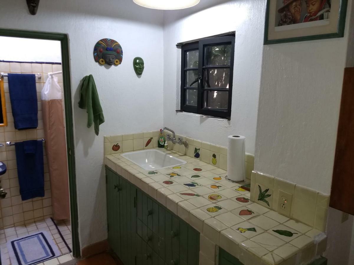 Casa De Como Ajijic Ngoại thất bức ảnh