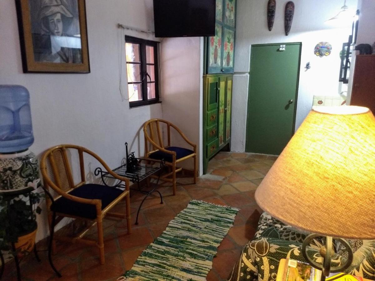 Casa De Como Ajijic Ngoại thất bức ảnh