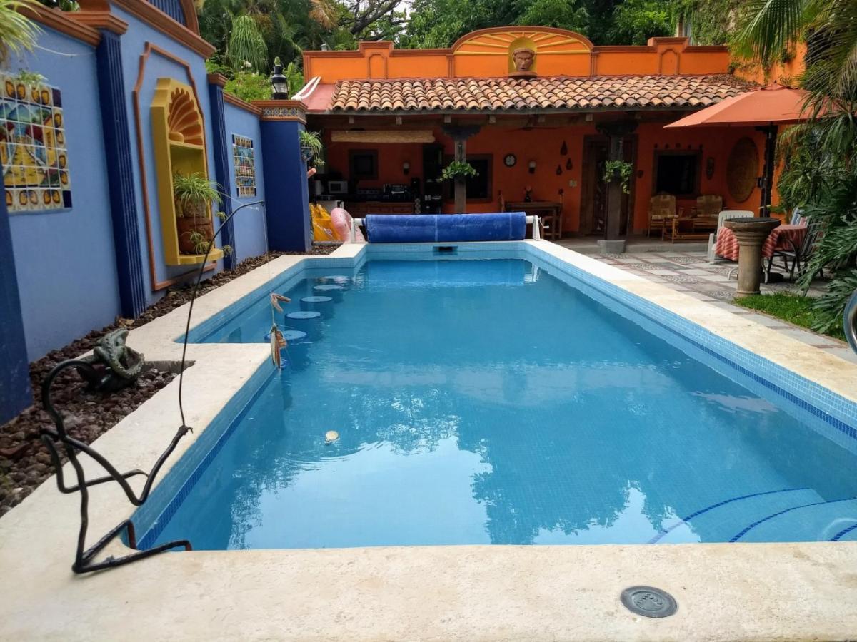 Casa De Como Ajijic Ngoại thất bức ảnh