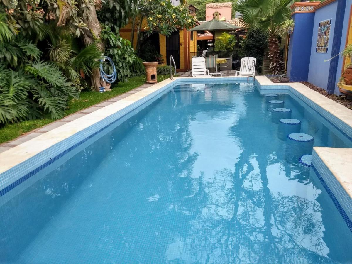 Casa De Como Ajijic Ngoại thất bức ảnh